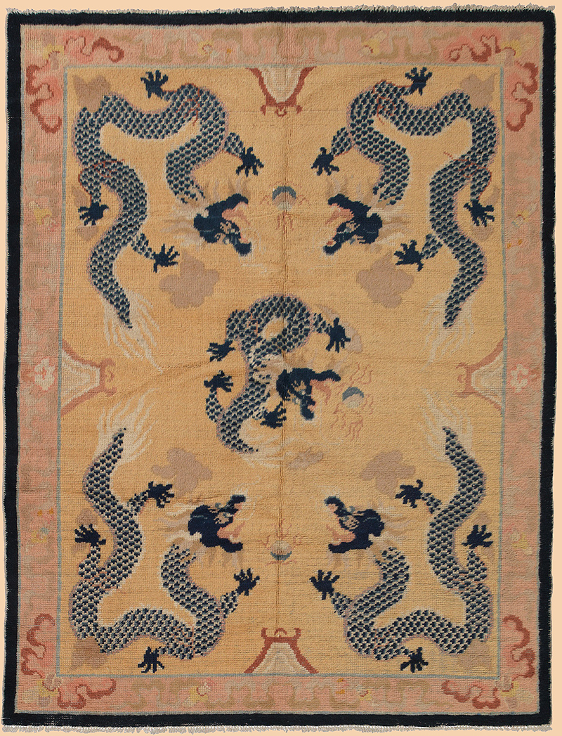 Antique Carpets